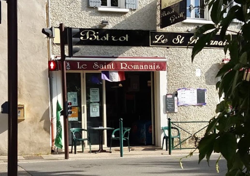 Le Bistrot Des Romains — Bistro - Bar à Saint Romain en Viennois — photo 3