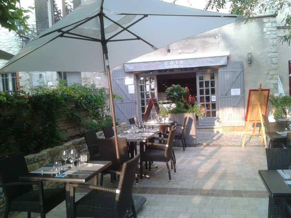 Côté terrasse — photo 2