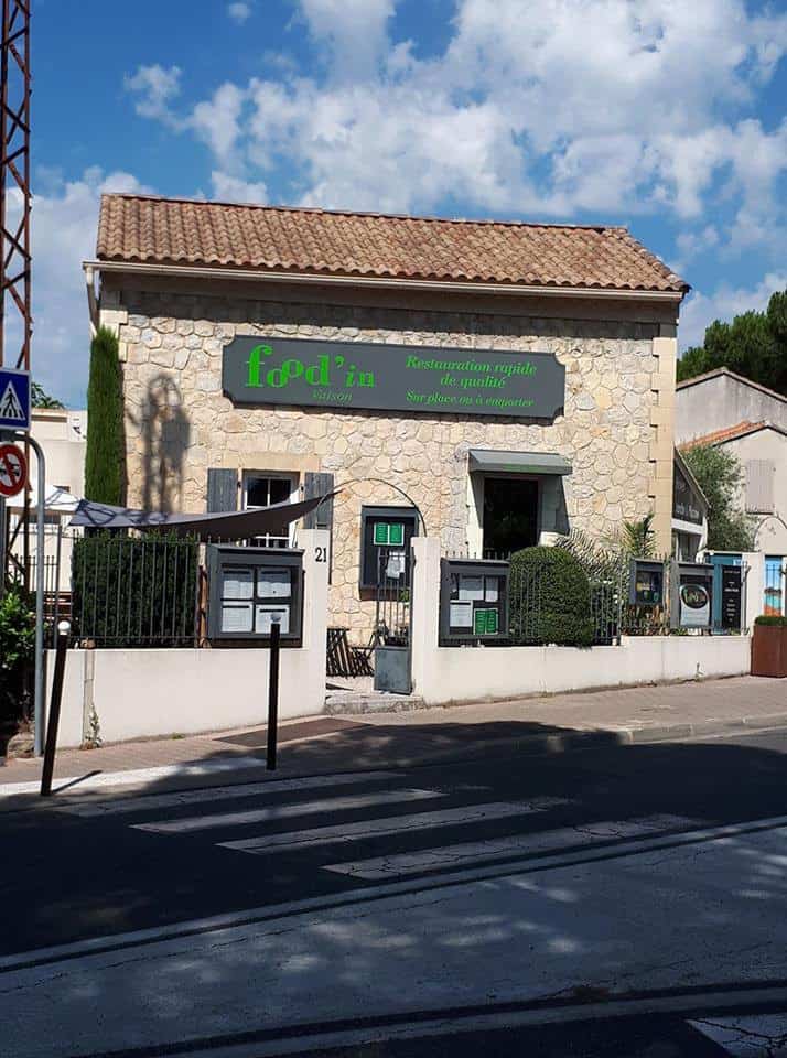 Food in vaison — photo 2