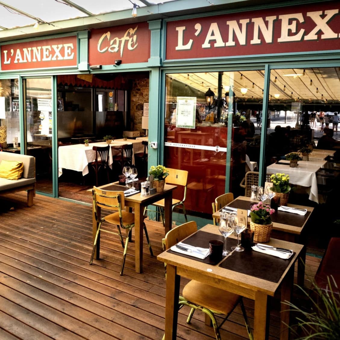 L'Annexe Café — photo 3
