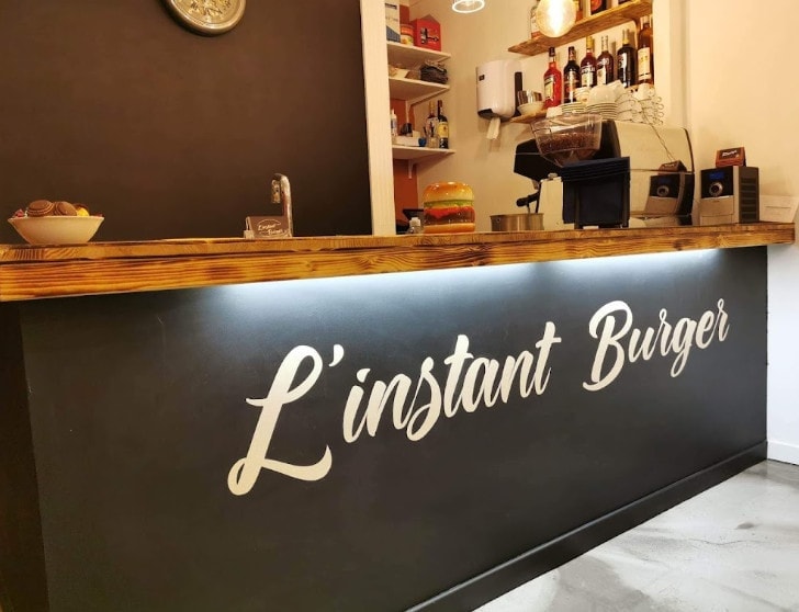 L'Instant Burger — photo 3