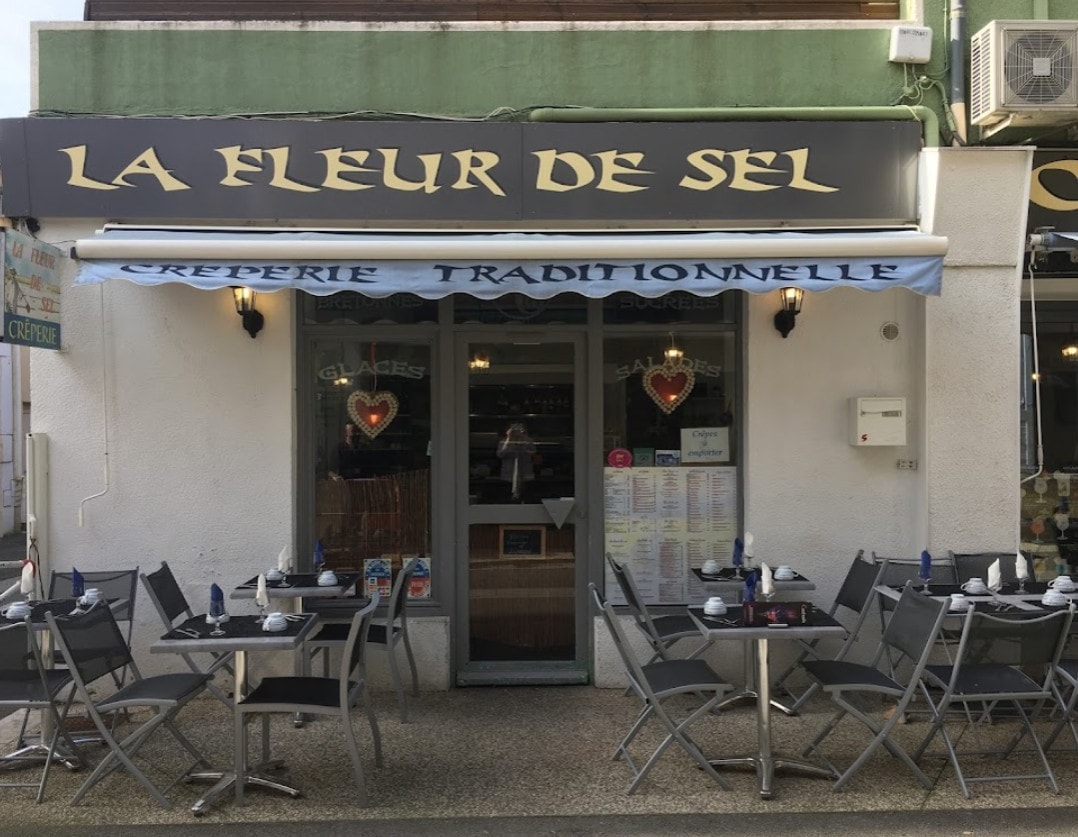 La fleur de sel — photo 2