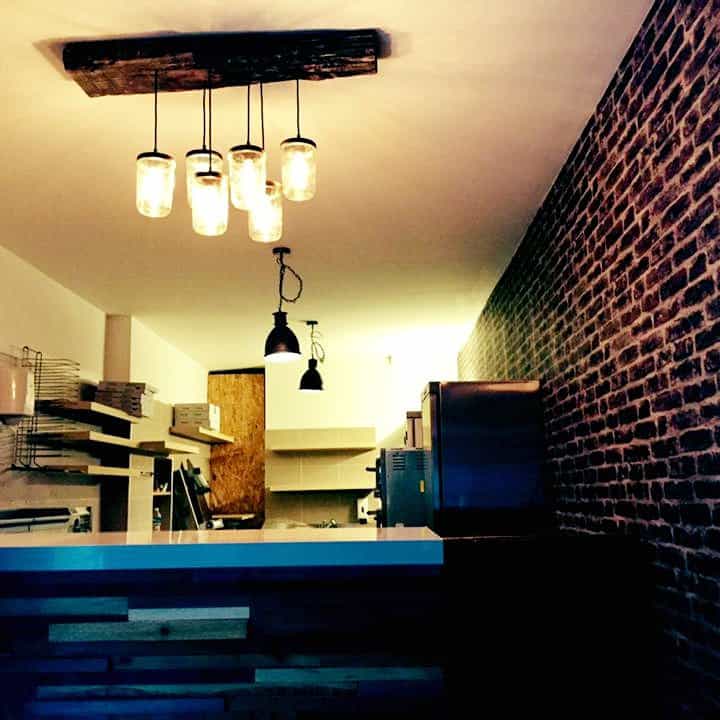 Pizza sicilia — photo 3