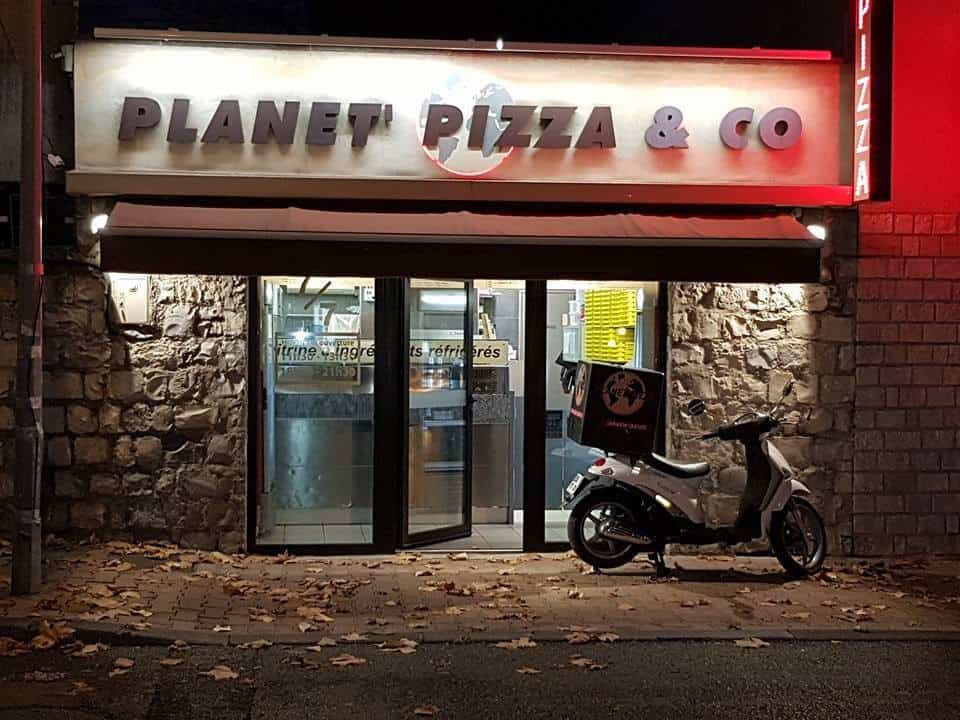 Planet pizza & co — photo 2