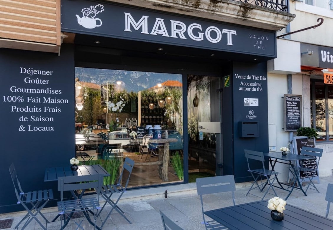Salon de thé Margot — photo 2