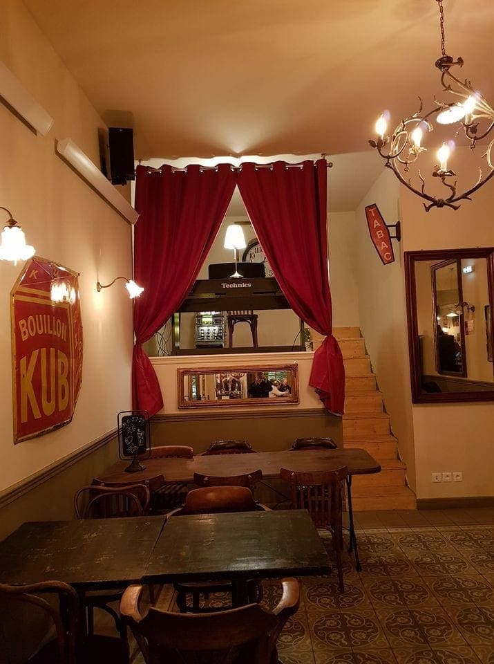 Café Du Centre — photo 3