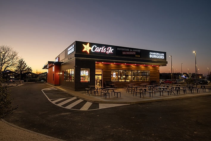 Carl's Jr. — photo 3