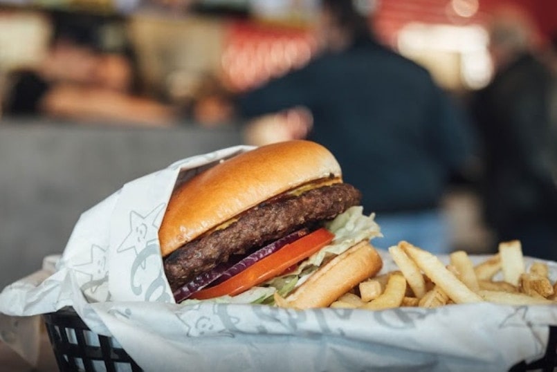 Carl's Jr. — photo 2