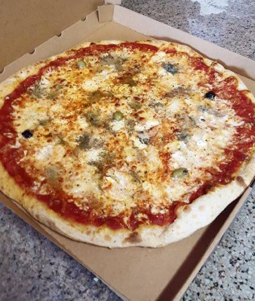 Parma pizza — photo 2