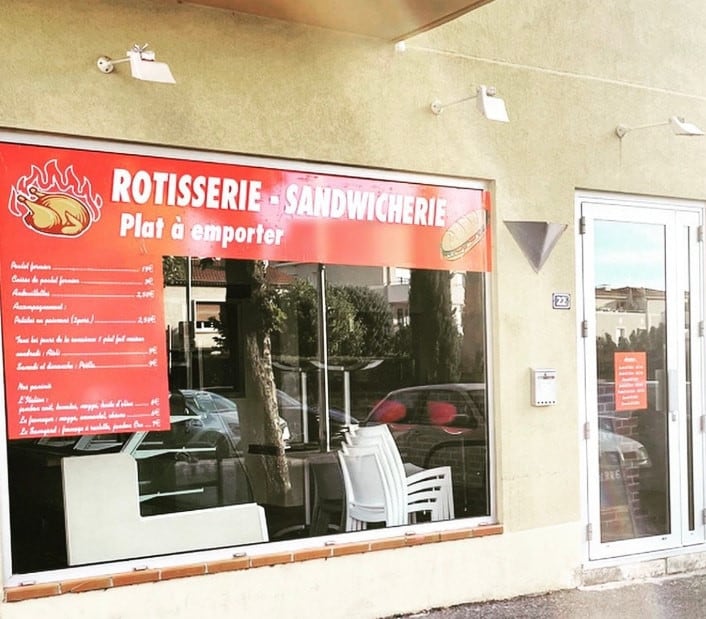 Rotisserie Sandwicherie — Viandes et Grillades à Pertuis — photo 3