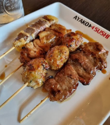 Ayako Sushi — photo 2