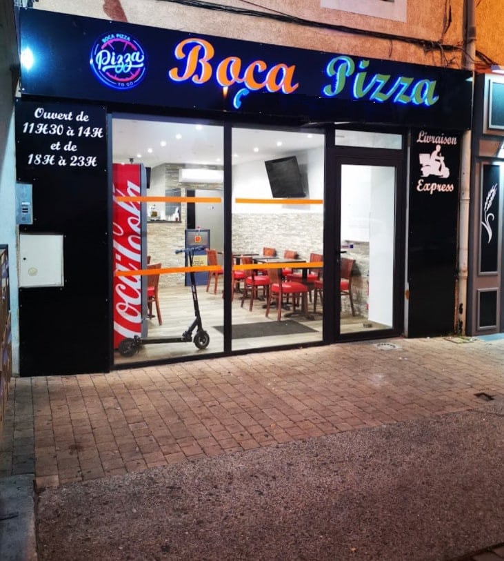 Boca Pizza — photo 3