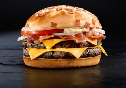 Burger King - Un burger