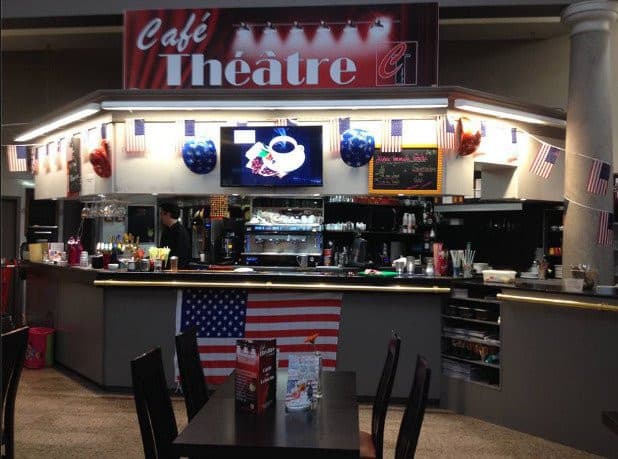 Café théâtre — photo 2