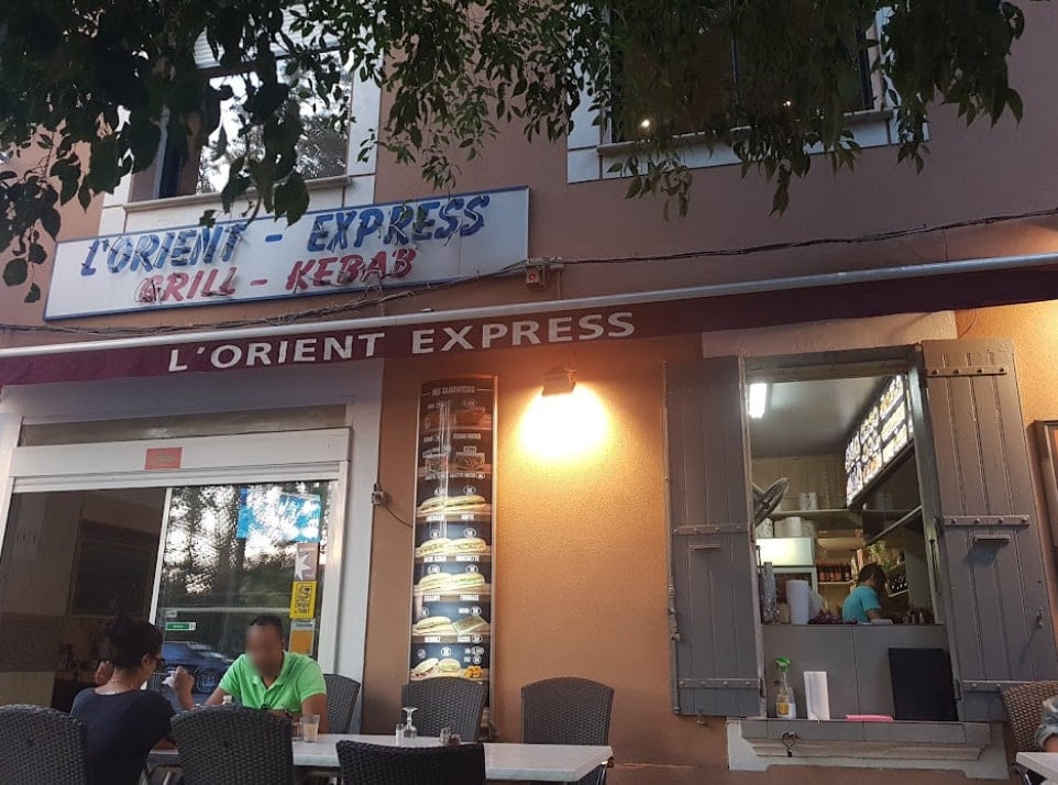 L'Orient Express — photo 3