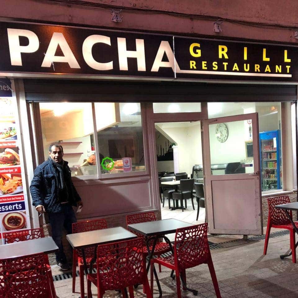 Pacha Grill — photo 3