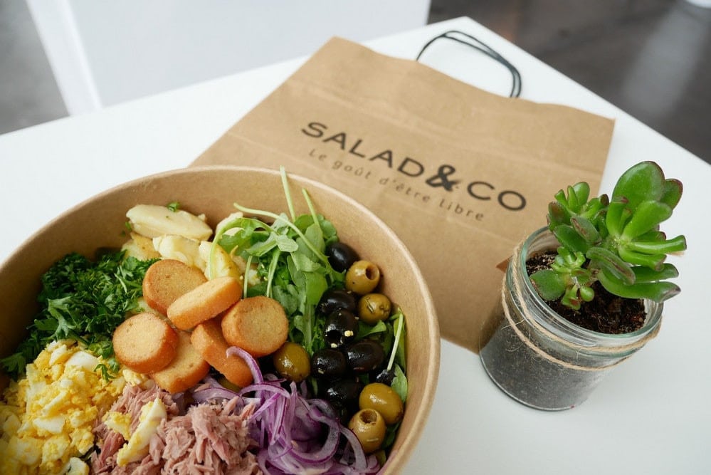 Photo de Salad&Co