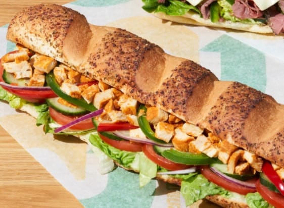 Photo de Subway