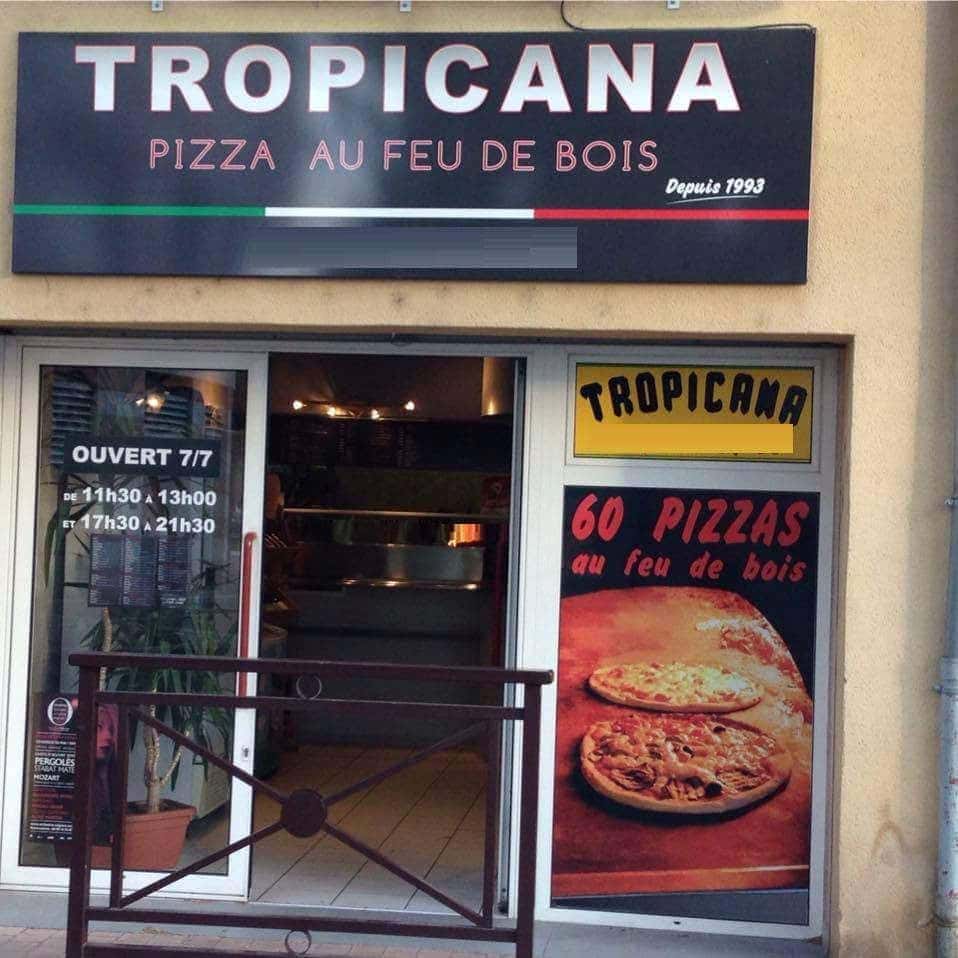 Tropicana Pizza — photo 3