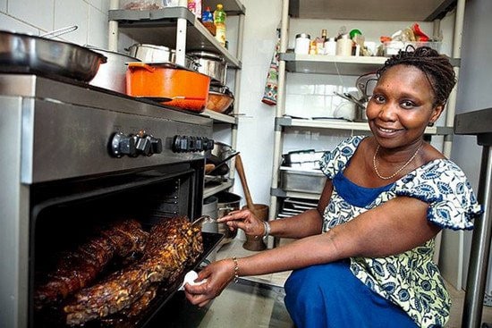 La cuisine de marguerite — photo 2
