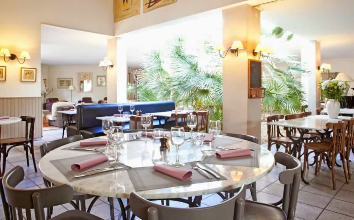 Resto du Paradou — photo 3