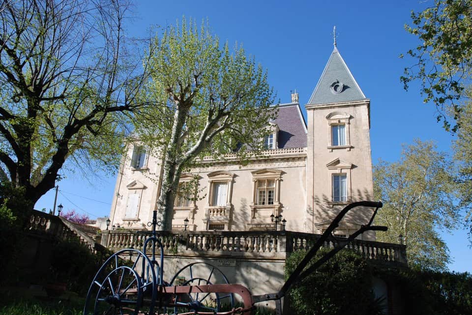 Chateau le Martinet — photo 2