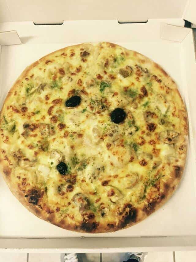 Doce Pizza — photo 3