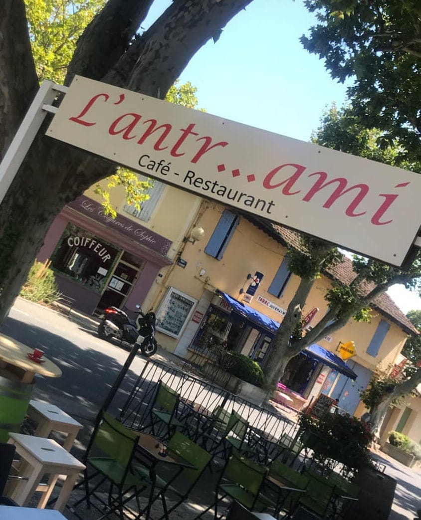 L' antr ...ami — photo 2