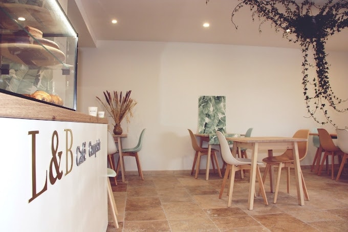 L&B Café Comptoir — photo 3