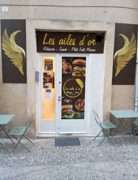 Les Ailes d'Or — photo 3