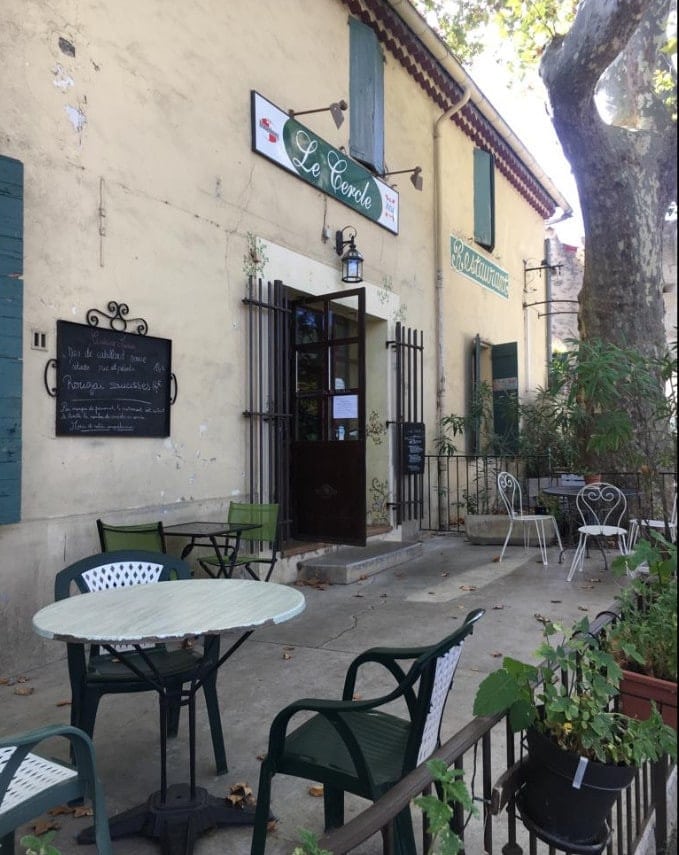 Le Cercle — photo 2