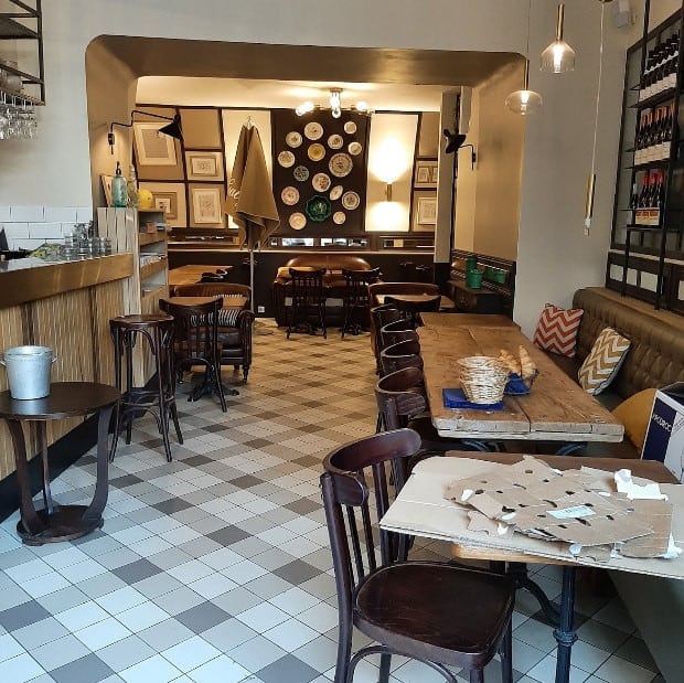 Café Gaby — photo 2