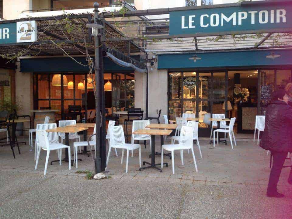Le Comptoir — photo 2