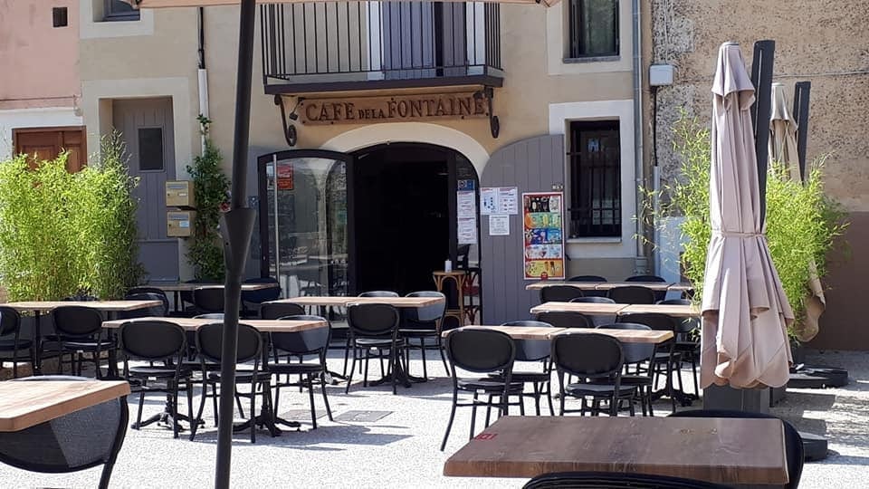 Le Cafe de La Fontaine — photo 2