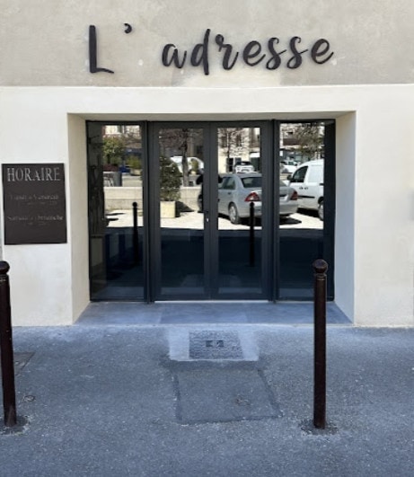 L'adresse — photo 3