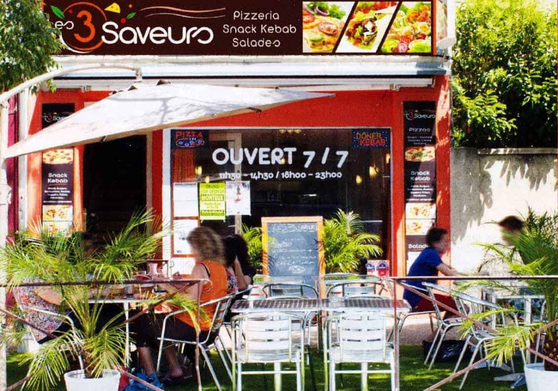 Les 3 Saveurs — photo 3