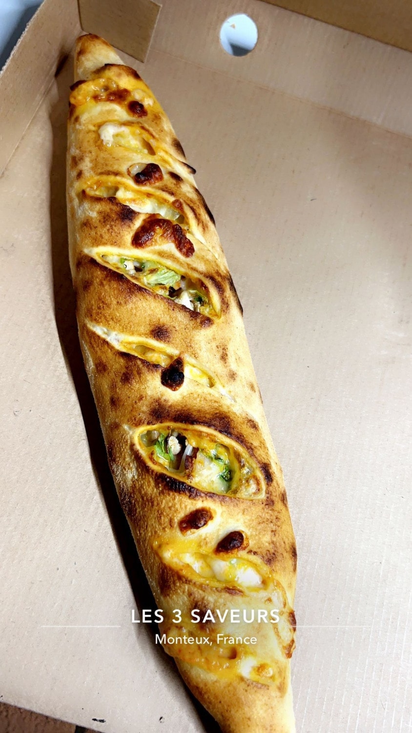 Les 3 Saveurs — photo 4