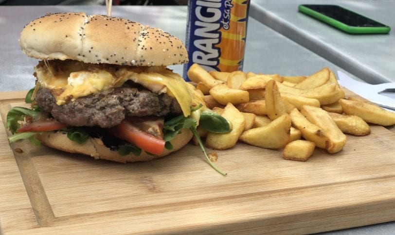 The french Bbq — photo 2