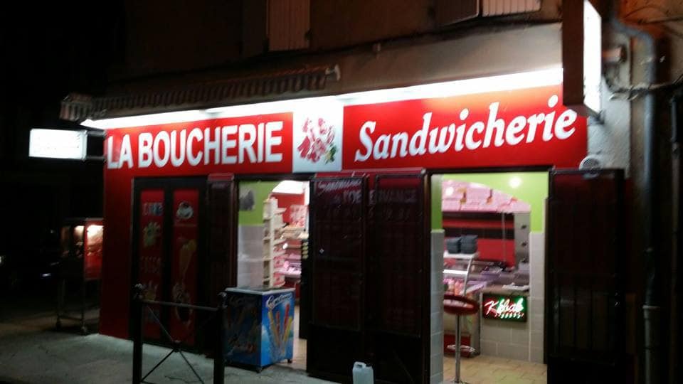 Boucherie Sandwicherie De L'Observance — photo 2