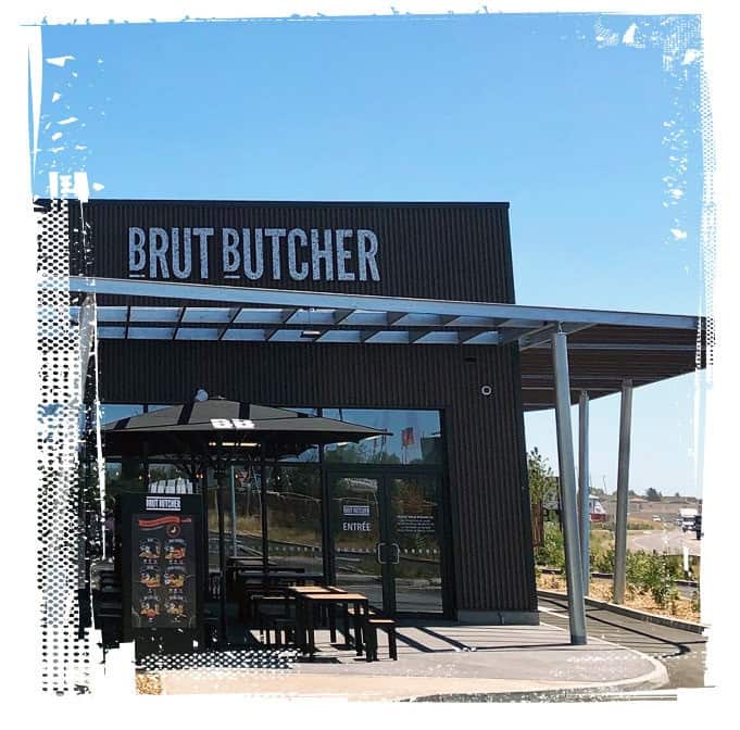 Brut Butcher — photo 3