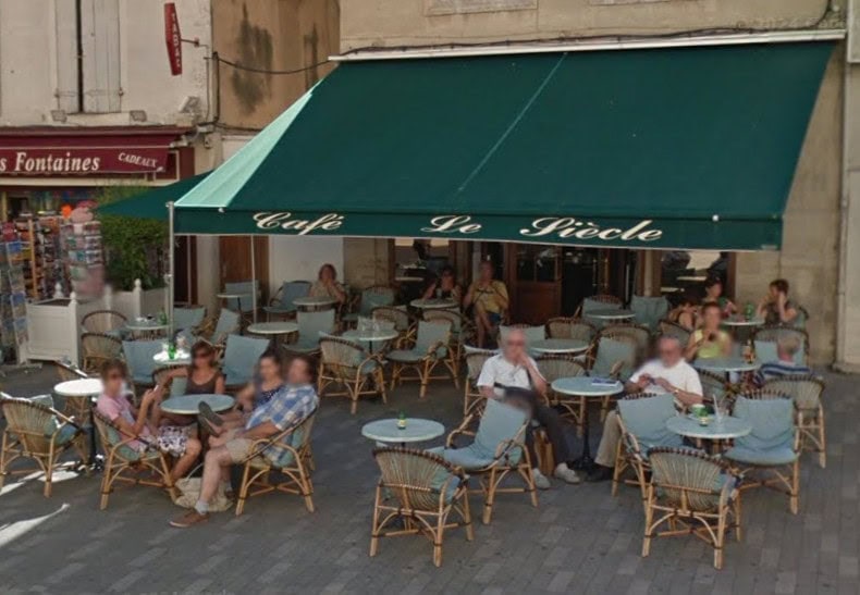 Café du Siècle — photo 2