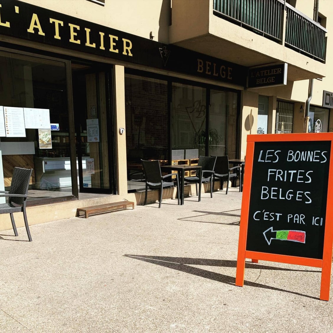 L'Atelier Belge — photo 2