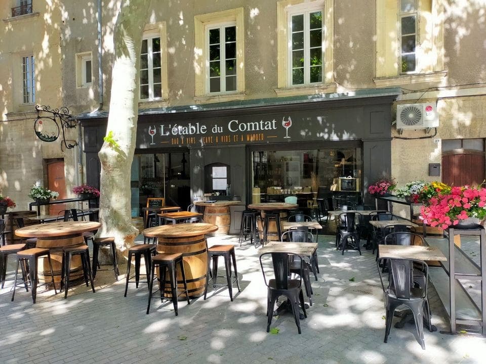 L'étable Du Comtat — photo 3