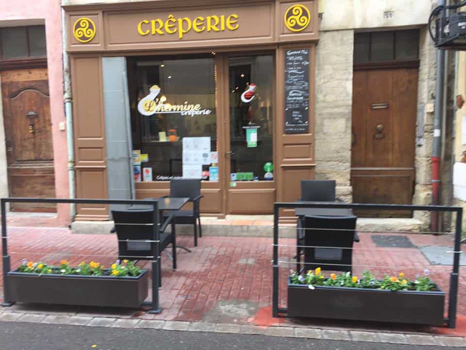 l'hermine — photo 2