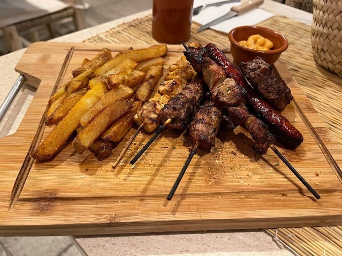 Photo de La Brasa