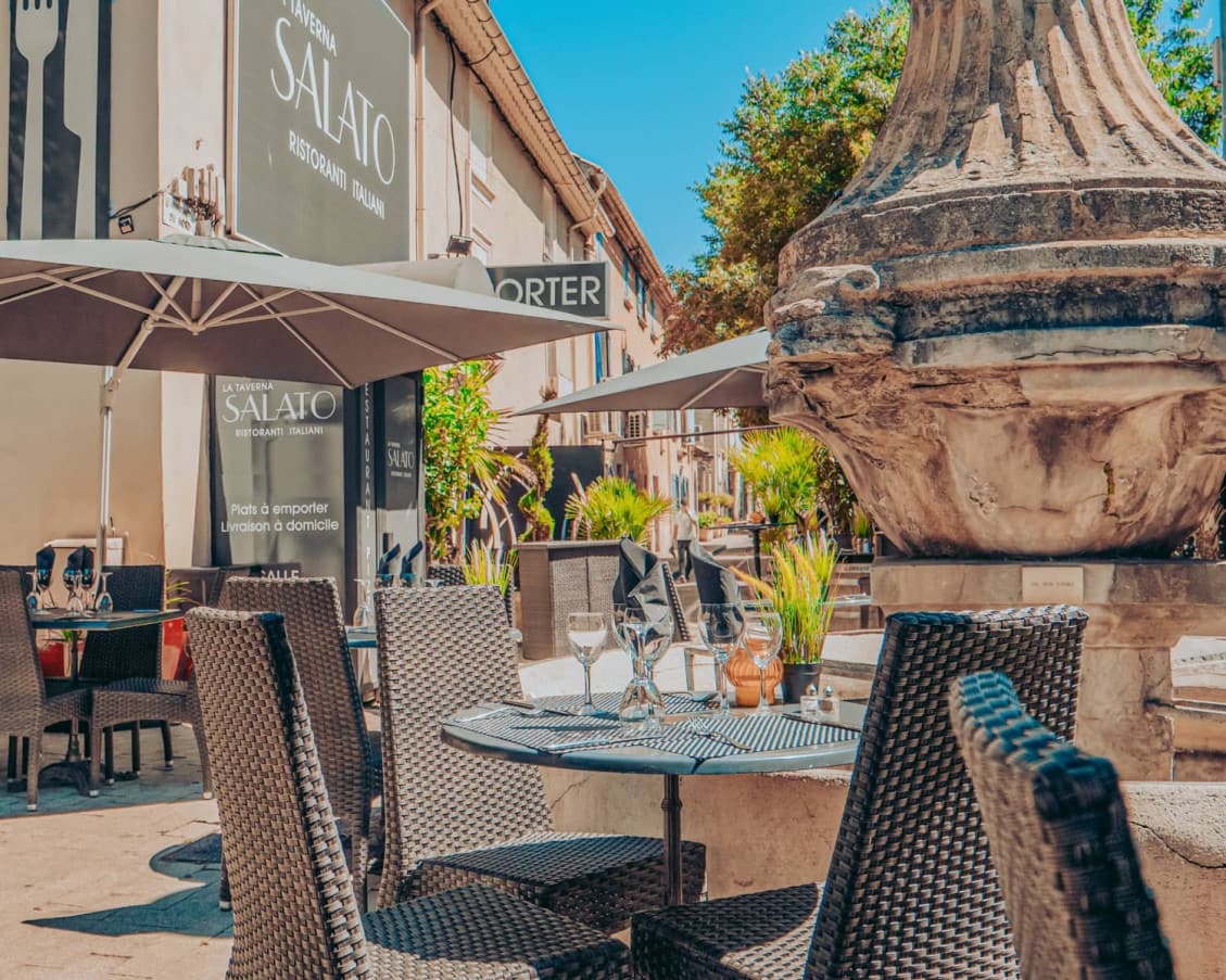 La Taverna Salato — photo 2