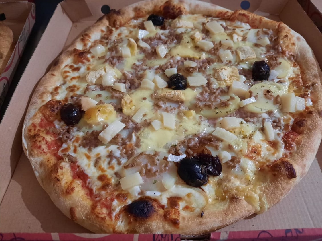 Pizza Carpentras — photo 3