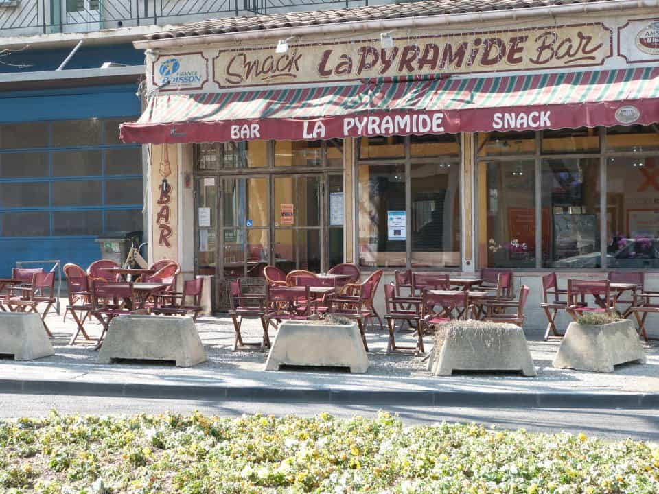Pyramide Café — photo 2