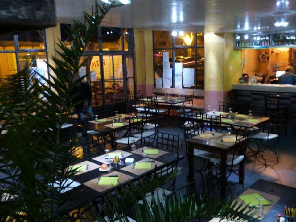 Pyramide Café — photo 3