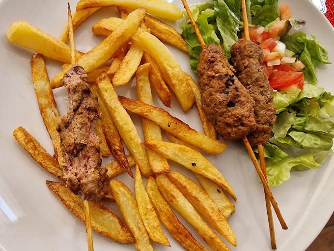 Photo de Restaurant oriental